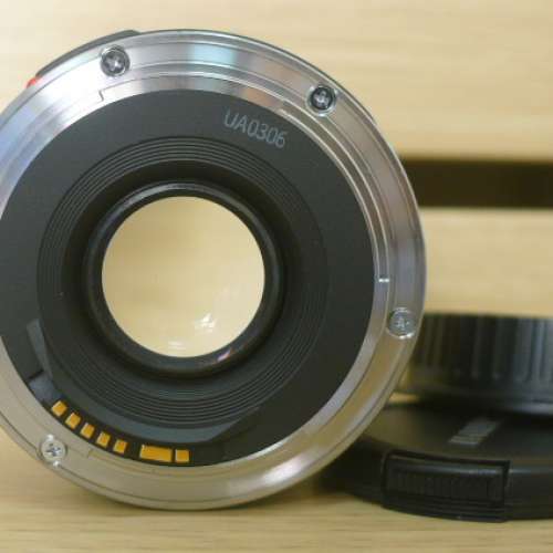 Canon EF AF35mm F2 日本鏡
