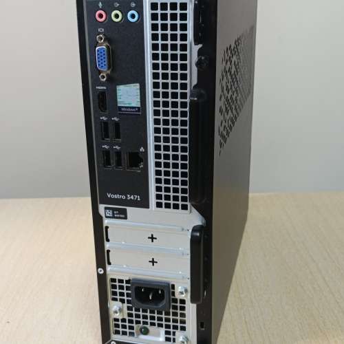 Dell Vostro 3471 SFF,i5 8500 CPU,16G ram,240G SSD,1TB HD,WIFI, BT, Win11