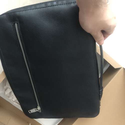 全新有盒 Zara Clutch bag