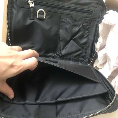 全新有盒 Zara Clutch bag