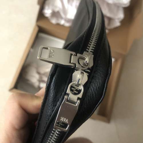 全新有盒 Zara Clutch bag