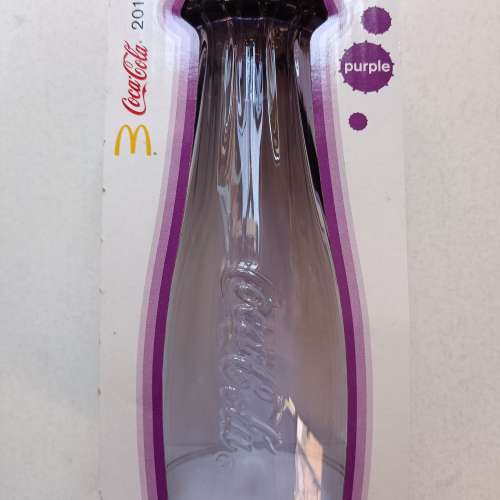 全新 麥當勞2013 [可口可樂] 玻璃杯