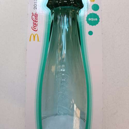 全新 麥當勞2013 [可口可樂] 玻璃杯