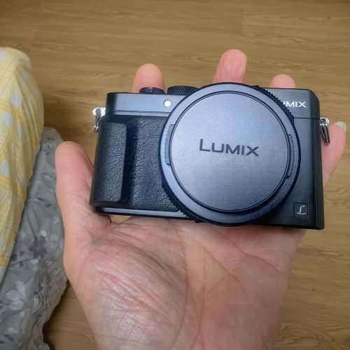 Panasonic DMC-LX100