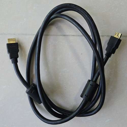 Oppo BDP-103 藍光機 高級 HDMI線hdmi cable