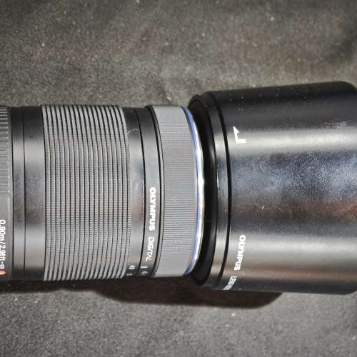 olympus 40-150 R 奧林巴斯 OM 40mm 150mm M43 95%new 鏡片通透冇花冇霉 功能全正...