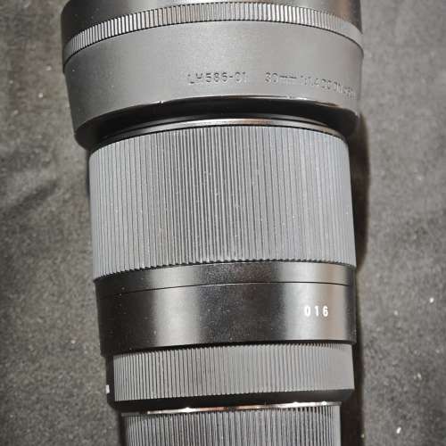 sigma 30/1.4 DC DN Contemporary 適馬 30mm 30 FOR 索尼 E sony APSC 冇盒冇單冇證...