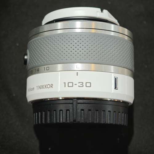 nikon 10-30 1 Nikkor 尼康 10mm 30mm 10 30 FOR j1 j1 j3 j5 V1 V2 鏡片通透冇花...