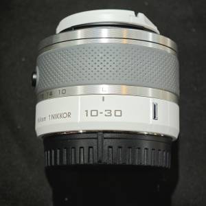 nikon 10-30 1 Nikkor 尼康 10mm 30mm 10 30 FOR j1 j1 j3 j5 V1 V2 鏡片通透冇花...