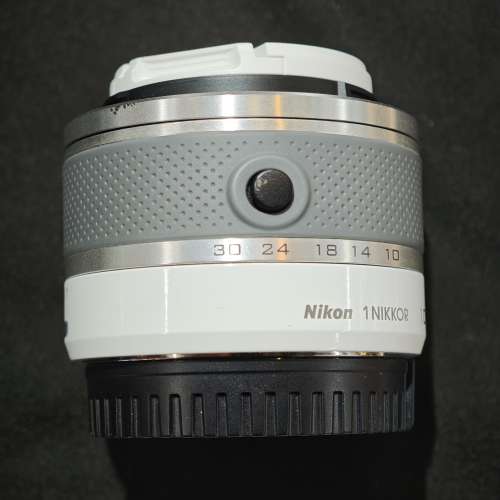 nikon 10-30 1 Nikkor 尼康 10mm 30mm 10 30 FOR j1 j1 j3 j5 V1 V2 鏡片通透冇花...