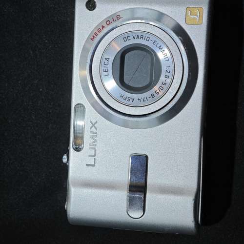 Panasonic DSC-FX12 CCD 85%new 功能全正常 送記憶卡 送讀卡器 送手繩 送保護袋 跟2...