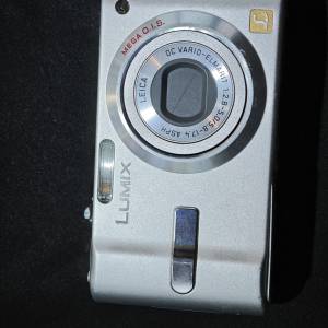 Panasonic DSC-FX12 CCD 85%new 功能全正常 送記憶卡 送讀卡器 送手繩 送保護袋 跟2...