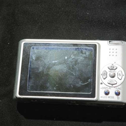 Panasonic DSC-FX12 CCD 85%new 功能全正常 送記憶卡 送讀卡器 送手繩 送保護袋 跟2...