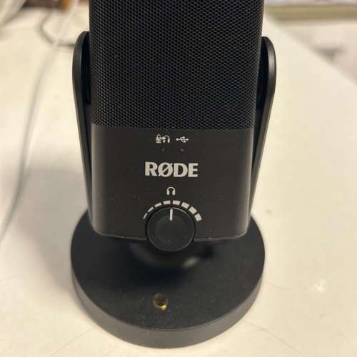 Rode NT-USB Mini (Studio Quality USB Microphone)