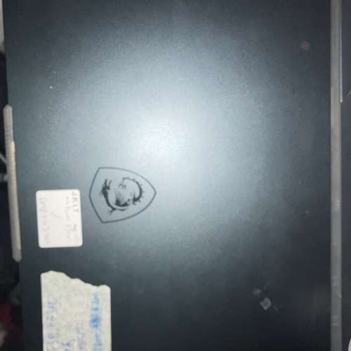 Msi Cyborg 15 A12V i5 12450 rtx 4050 電競電腦