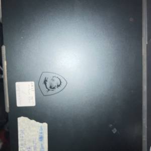 Msi Cyborg 15 A12V i5 12450 rtx 4050 電競電腦