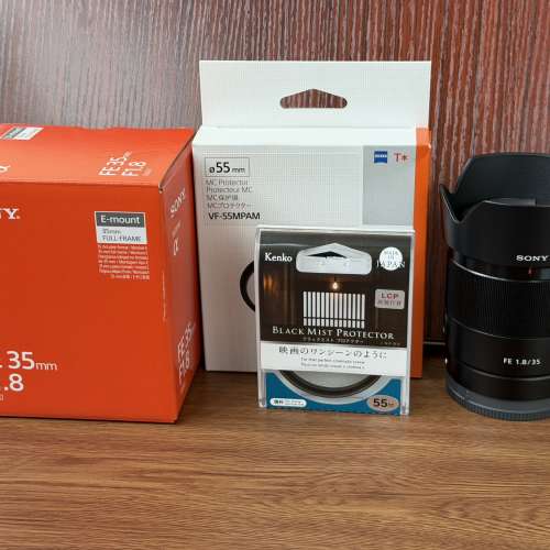 Sony FE 35mm F1.8 | SEL35F18F 送黑柔 送UV