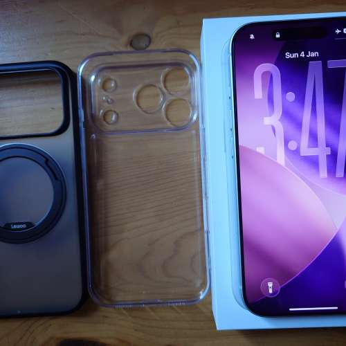 iPhone 17 Pro 256GB White 白色