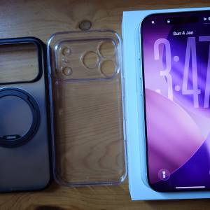 iPhone 17 Pro 256GB White 白色