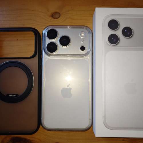 iPhone 17 Pro 256GB White 白色