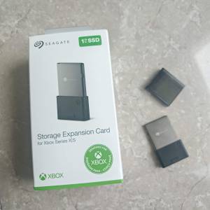 Seagae Xbox 1TB SSD Storage Expansion Card for Xbox Series X/S