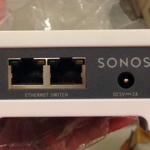 🎵 SONOS Bridge BR-100 USED for SONOS Wireless Network 🎵