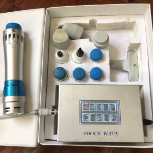 Shock Wave 衝擊波治療儀 有問題可開機但沒有衝擊波