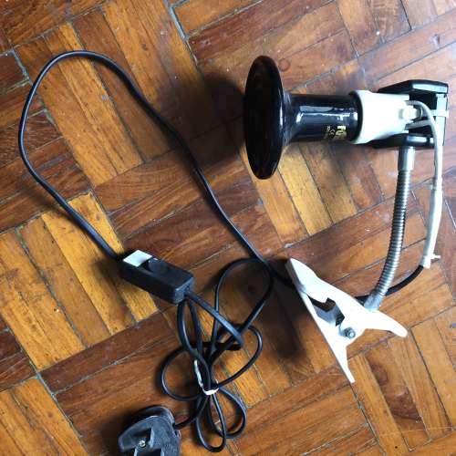 陶瓷加熱燈200W可寵物可放浴室沖涼免冷風