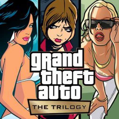 ps 4 game Grand theft auto the trilogy &ndash; the definitive edition