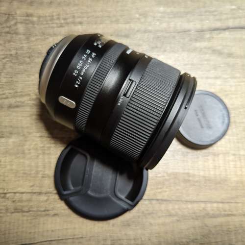 Tamron SP 24-70mm F2.8 Di VC USD G2 Nikon F 高性價比騰龍防震標準鏡