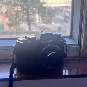 黑色Xt50 xf27f2.8 r wr