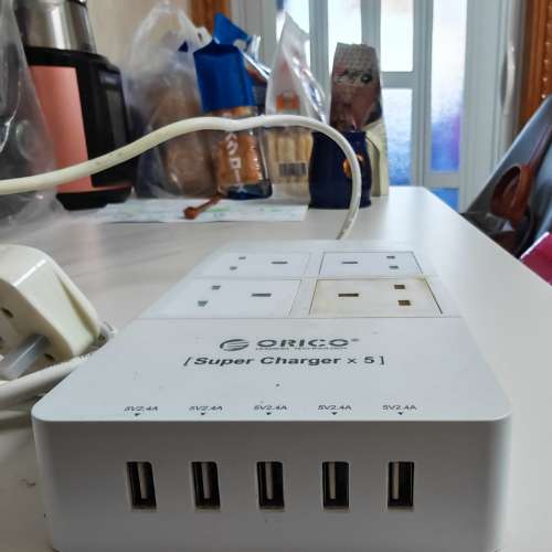 ORICO 超級充電器