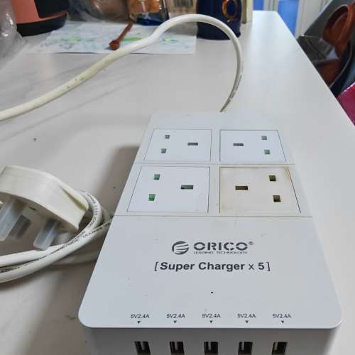 ORICO 超級充電器