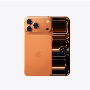 Iphone 17 Pro max 256GM 行貨 橙色
