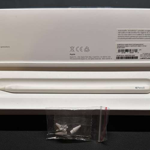 APPLE PENCIL(第 2 代)