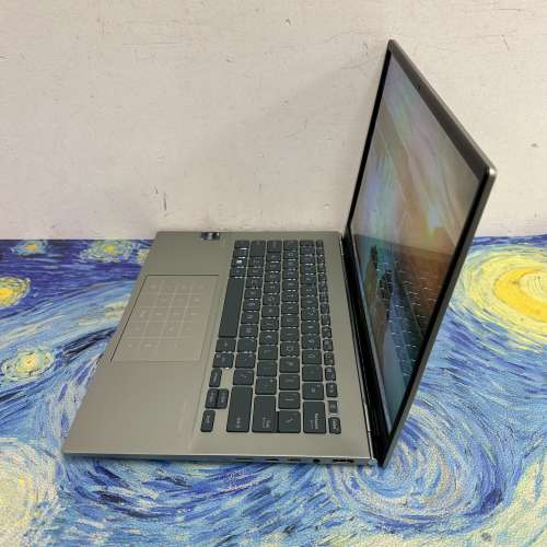 (軍事級耐用華碩輕薄Zenbook🔥) Asus Zenbook 14寸 2.8K OLED Mon Intel i7-1260P ...