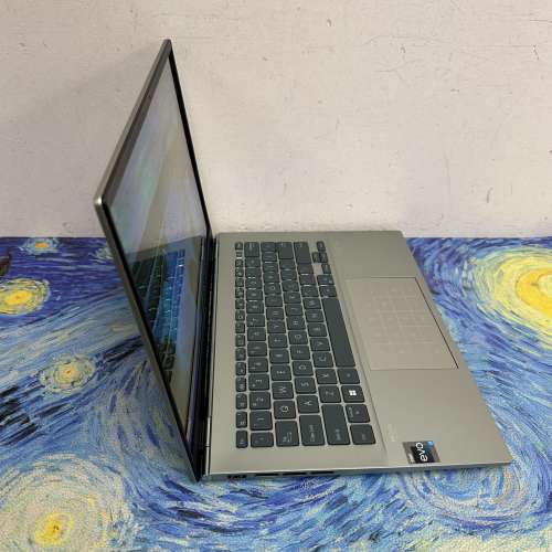 (軍事級耐用華碩輕薄Zenbook🔥) Asus Zenbook 14寸 2.8K OLED Mon Intel i7-1260P ...