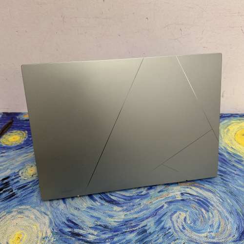(軍事級耐用華碩輕薄Zenbook🔥) Asus Zenbook 14寸 2.8K OLED Mon Intel i7-1260P ...