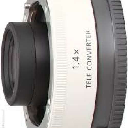 SONY SEL14TC FE 1.4x Teleconverter Lens