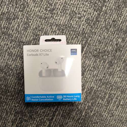 全新 New | Honor Choice Earbuds S8