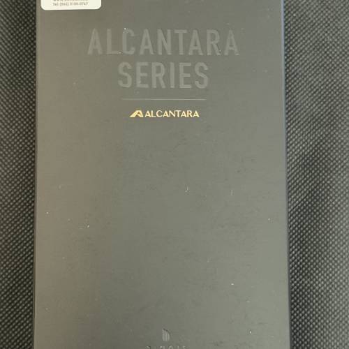 全新Dignis Alcantara for Astell&Kern SP4000 灰色皮套