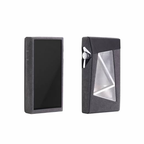 全新Dignis Alcantara for Astell&Kern SP4000 灰色皮套
