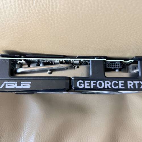 ASUS DUAL GeForce RTX 4070 Super EVO OC 顯示卡