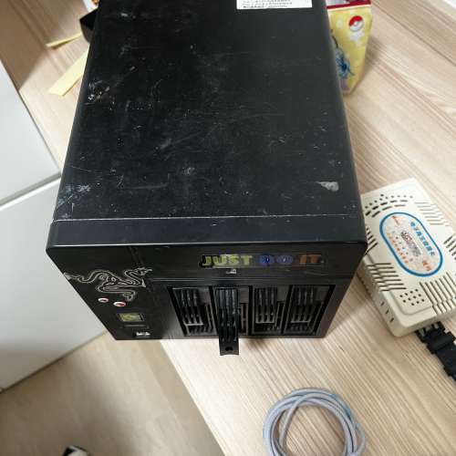 蝸牛星際NSA  B款單網口，已更換衡益7025B