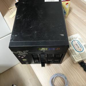 蝸牛星際NSA  B款單網口，已更換衡益7025B