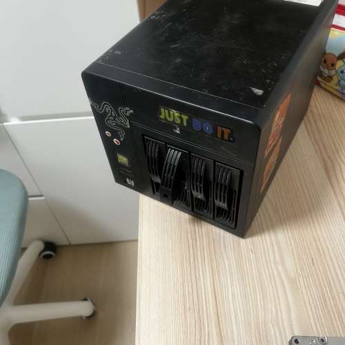 蝸牛星際NSA  B款單網口，已更換衡益7025B