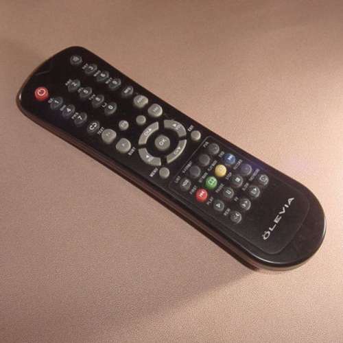 olevia 高清盒 遙控 二手 80%新