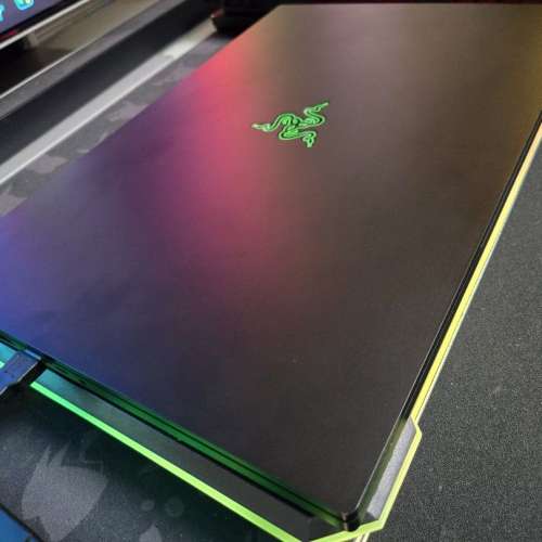 🐍RTX3080🈵/32GB 🐍Razer Blade 17 Pro 🖥️17" 360Hz Mon 💽i7-11800H 32GB 1TB ssd