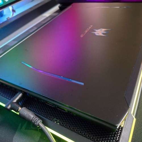 🐲RTX2060 🅰️Acer Predator Helios 300 🖥️144Hz Mon 💽i7-10750H 16GB Ram 📂5...