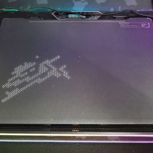 🅰️RTX2060 Asus ROG Zephyrus G14 GA401I 🖥️14" 120Hz R9-4900HS 16GB Ram 1TB...